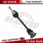 Rear Left Complete Cv Axle Shaft Assembly For Infiniti FX35 3.5L V6 Awd Rwd. Fixed Price $141.85.