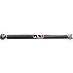 QA1 JJ-21210 Rev Series Carbon Fiber Driveshaft Sfi 2011 2014 Ford Mustang Gt. Fixed Price $2353.95.