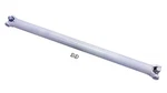 Precision Technology 250460 Steel Driveshaft 46IN Long 5IN Dia. Fixed Price $329.69.