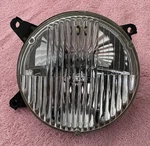 Bmw E34 Low Beam Headlight Left/driver 63128350135 09/90 09/93 -used. Fixed Price $80.00.