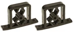 Set Of 2- Fits Bmw E36 318IS 323IS 325IC 328I Oem Rear Exhaust Hanger. Fixed Price $32.22.