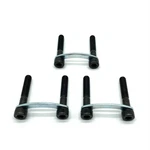 Fits Dodge Dakota Durango 01-07 Front Driveshaft Cv Joint Bolts T-case Side. Fixed Price $24.99.