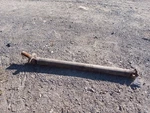 Rear Drive Shaft From 2005 Dodge Ram 3500 5.7L At 4X4 Quad Cab 6'3" Bed 11469898. Fixed Price $504.69.