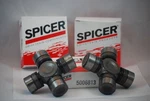 Dana Spicer Dodge 9.25 Front Axle Shaft U Joints 2003-09 Ram 2500 & 3500. Fixed Price $178.92.
