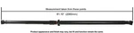 Drive Shaft Rear Cardone For 2007-2011 Honda Cr-v. Fixed Price $670.41.