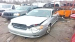 Rear Drive Shaft Assembly 2.5L Automatic Transmission Fits 05-09 Legacy 1626643. Fixed Price $125.00.
