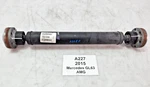 12-19 Oem Mercedes X166 GL63 Amg Awd Front Propeller Shaft Drive. Fixed Price $175.02.