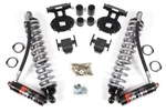 New Bds Coil-over Upgrade 2.5" Lift, Ford Diesel F250/350 2005-2016 4WD. Fixed Price $2537.90.