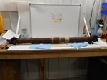2010 Ford Explorer Rear Driveshaft 7L24-4602-DB New U-joint. Fixed Price $65.00.