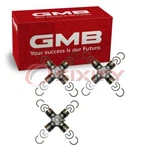3 Pc Gmb Rear Shaft All Universal Joints For 2000-2010 Dodge Ram 1500 Wy. Fixed Price $40.31.