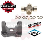 Spicer 3-2-1719 Flange Yoke & 5-188X U-joint 1480 Ford F-350 Super Duty. Fixed Price $138.90.