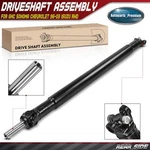 Rear Driveshaft Prop Assembly For Gmc Sonoma Chevrolet 1996-2003 Isuzu Rwd. Fixed Price $192.29.