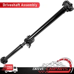 For Cadillac Srx 2004-2009 3.6L V6 Auto Rwd Rear Driveshaft Assembly Prop. Fixed Price $192.76.