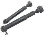 06-12 Land Rover Range L322 Hse Rear Axle. Fixed Price $124.00.