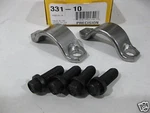 Moog Universal Joint Bolt Clamp Kit Precision 331-10 Driveshaft Strap Retainer. Fixed Price $19.00.