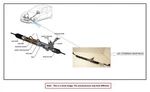 Steering Rack And Pinion Oem 19-20 Chevrolet SILVRDO15 1YR Wrnty 84536378. Fixed Price $200.00.