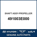 2003-2006 Kia Sorento Shaft Assembly-propeller Oem New 491003E000. Fixed Price $536.68.