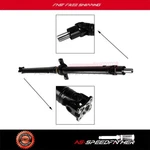 27111-AG15A Rear Prop Driveshaft Subaru Forester 2005-2009 Auto Trans 4SPD. Fixed Price $172.47.