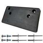 For 2010-2013 Chevrolet Camaro Front License Plate Frame Bracket Tag Holder. Fixed Price $20.89.