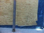 1973 Triumph Drive Shaft. Fixed Price $75.00.