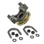 Yukon 41185 Differential Pinion Yoke 27-SPLINE Inner Steel Rear For Gm. Fixed Price $283.90.