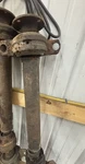91-93 Mitsubishi 3000GT Dodge Stealth Awd Speed Middle Driveshaft MB661335. Fixed Price $150.00.
