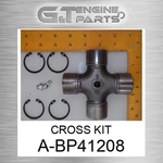 A-BP41208 Cross Kit Fits John Deere (new Aftermarket Open Box). Fixed Price $98.70.