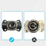 211355X Driveshaft Cv Centering Socket Yoke Fit For 1310 Series U Joint. Fixed Price $30.98.