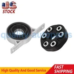 For Bmw E65 E66 735I 745LI New Driveshaft Flex Disc + Center Support Bearing Set. Fixed Price $49.98.