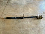 09-16 Audi A4 Awd 2.0L Drive Propeller W/ Central Diff Tailshaft, LOT041. Fixed Price $210.00.