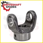 Heavy Duty 1310 End Yoke, Spline 1.000X0.250 Hub Dia- 53.98, Height- 2.561. Fixed Price $45.00.