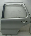 2000-2003 Mercedes ML320 W163 Rear Left Driver Door Shell Gray Oem AK912109. Fixed Price $260.00.