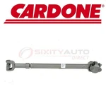 Cardone Reman Front Drive Shaft For 1993-1995 Jeep Grand Cherokee 4.0L L6 Aj. Fixed Price $698.72.