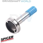 2-40-1521 Spicer Shaft 1.375X16 Spline Fits Tube Dia 3.000 .083 (6.438"). Fixed Price $96.20.