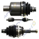 Cv Axle Assembly-joint Half Shaft Apw Inc. FD8082A Fits 1999 Ford Windstar. Fixed Price $83.04.