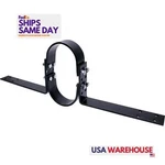 Allstar ALL69000, One Black Steel Driveshaft Loop 1/4IN Flat Performance. Fixed Price $57.21.