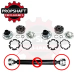 Jeep Grand Cherokee 11-16 (2X) High-speed Front Driveshaft Cv Joints 52853641AD. Fixed Price $135.90.