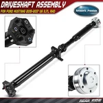Rear Driveshaft Prop Assy Ford Mustang 2015-2017 3.7L Rwd Manual Trans. Fixed Price $332.99.