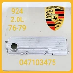 1977-1981 Porsche 924 2L Valve Cover Oem 047103475. Fixed Price $39.24.