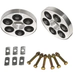 Drive Shaft Coupling Kit Pair For 1990-1997 Toyota Previa 2WD Rwd 37910-28050. Fixed Price $55.00.