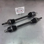 1997-04 C5 Corvette Z06 Rear Axle Shaft Cv Joint Pair Set 10311201 Oem. Fixed Price $199.95.