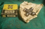 Wesco Universal Joint 201 520. Fixed Price $19.99.