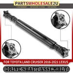 Rear Driveshaft Prop For Toyota Land Cruiser Lexus LX570 V8 5.7L 4WD Awd. Fixed Price $161.99.