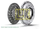 Clutch Kit Schaeffler Luk Ford Focus 1.4 16V 622 2414 09. Fixed Price $141.90.