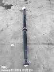 Rear Drive Shaft/prop Oem 18-19 Jaguar E-pace 1YR Wrnty J9C1485. Fixed Price $150.00.
