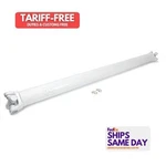Precision 410520, One Steel Driveshaft 52.0IN Long 3IN Dia. 1350 White. Fixed Price $659.81.
