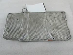 Maserati Granturismo, Drive Shaft Heat Shield, Used, P/n 229742. Fixed Price $50.00.