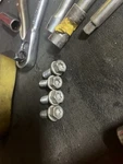 2015-2024 Nissan Murano Drive Shift Bolts On Transfer Case Oem. Fixed Price $20.00.