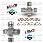 Set Of Two 5-1410X Spicer Universal Joints 1.188"X4.188" Osr / SPL36 Series. Fixed Price $81.90.