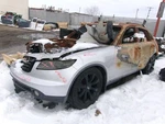 Rear Drive Shaft Awd 4.5L 8 Cylinder Fits 03-07 Infiniti Fx Series 2054354. Fixed Price $299.99.